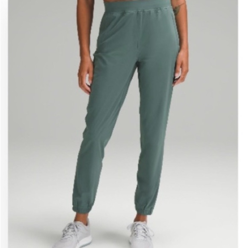 Lululemon Adapted State High Rise Jogger